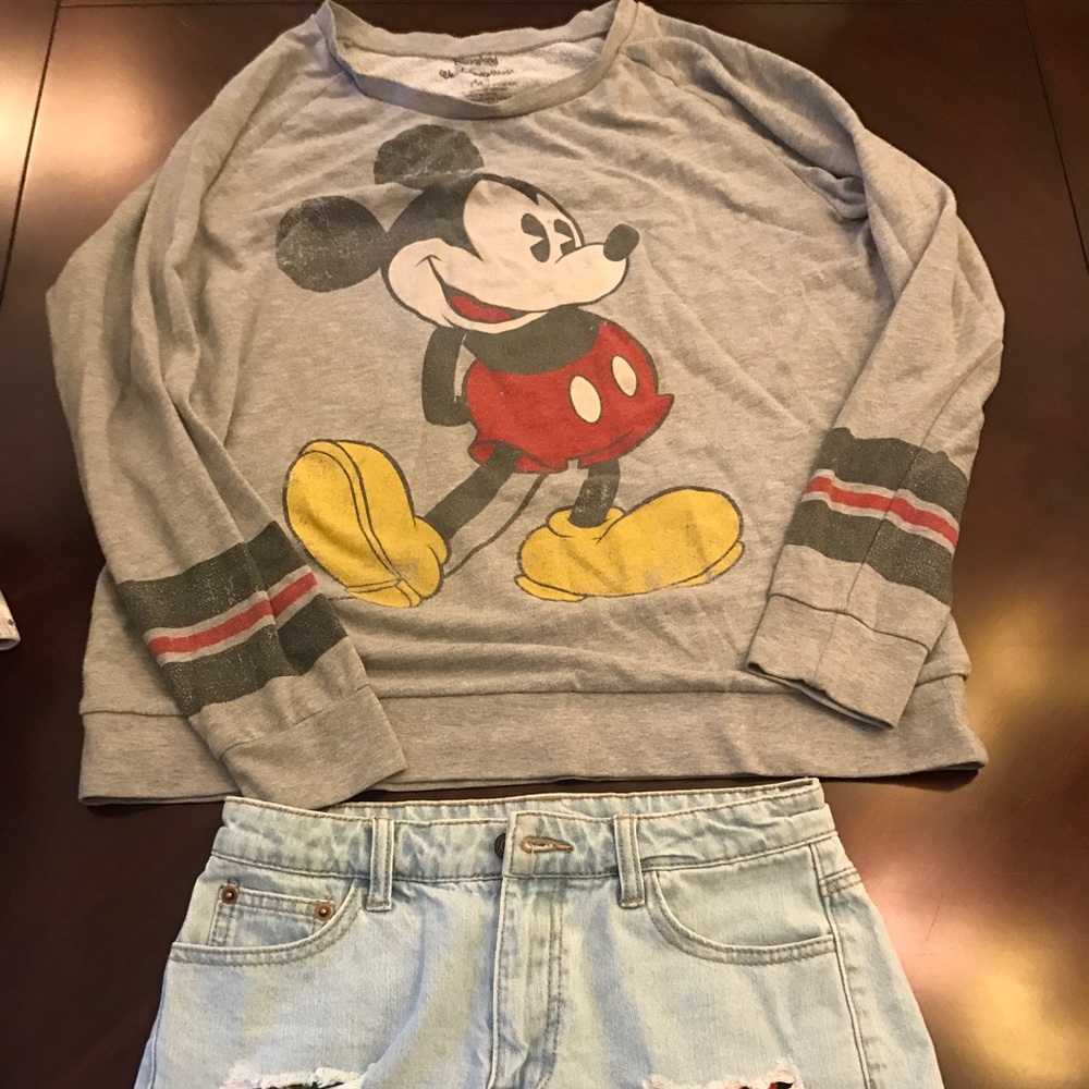 Straight from Disneyworld!